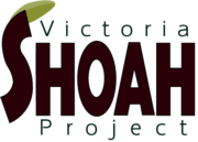 Victoria Shoah Project